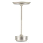 Rechargeable Aluminum Touch Table Lamp | Ridorn-Table Lamp-Ridorn