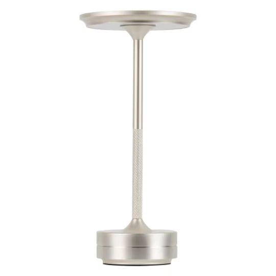 Rechargeable Aluminum Touch Table Lamp | Ridorn-Table Lamp-Ridorn