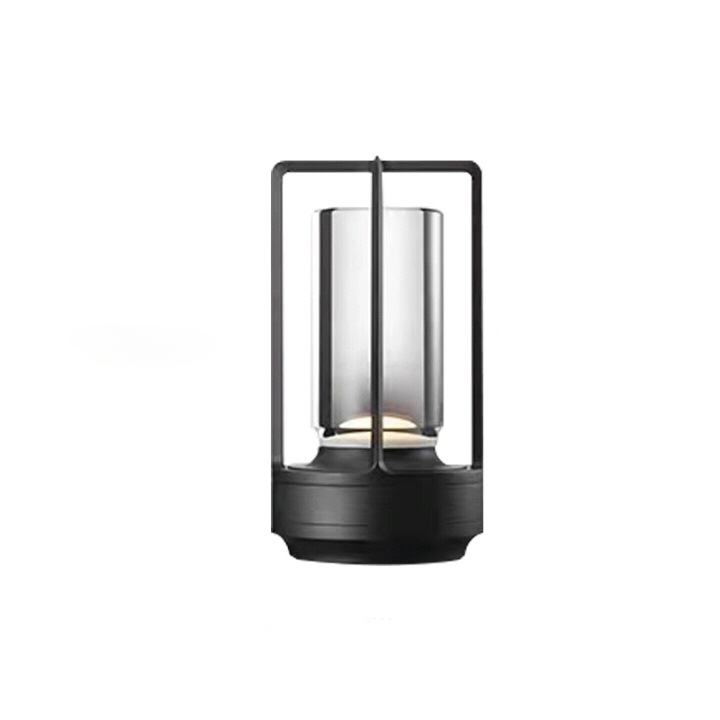 Rechargeable Aluminum Touch Table Lamp | Ridorn-Table Lamp-Ridorn