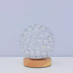 Rechargeable Bamboo LED Table Lamp | Ridorn-Table Lamp-Ridorn