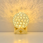 Rechargeable Bamboo LED Table Lamp | Ridorn-Table Lamp-Ridorn