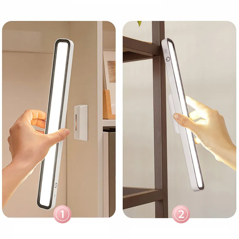 Rechargeable Magnetic LED Work Lamp | Ridorn-Table Lamp-Ridorn