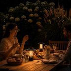 Rechargeable Portable Lantern with Adjustable Warm Light | Ridorn-Outdoor Lighting-Ridorn