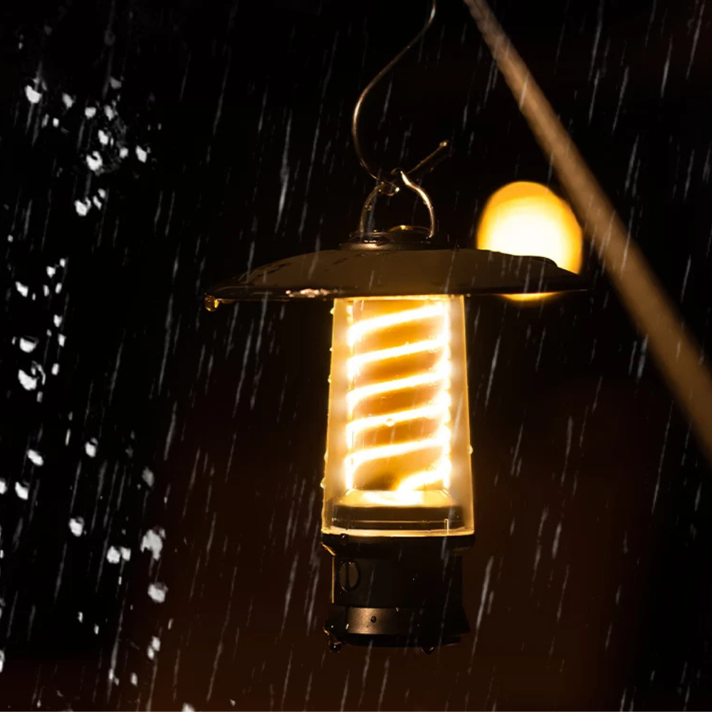 Rechargeable Portable Lantern with Adjustable Warm Light | Ridorn