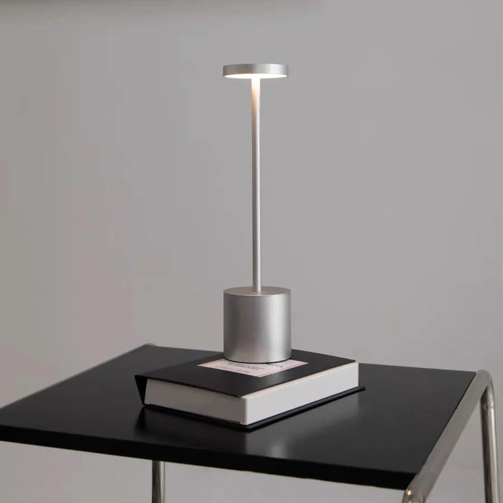 Rechargeable Touch Control LED Table Lamp | Ridorn-Table Lamp-Ridorn