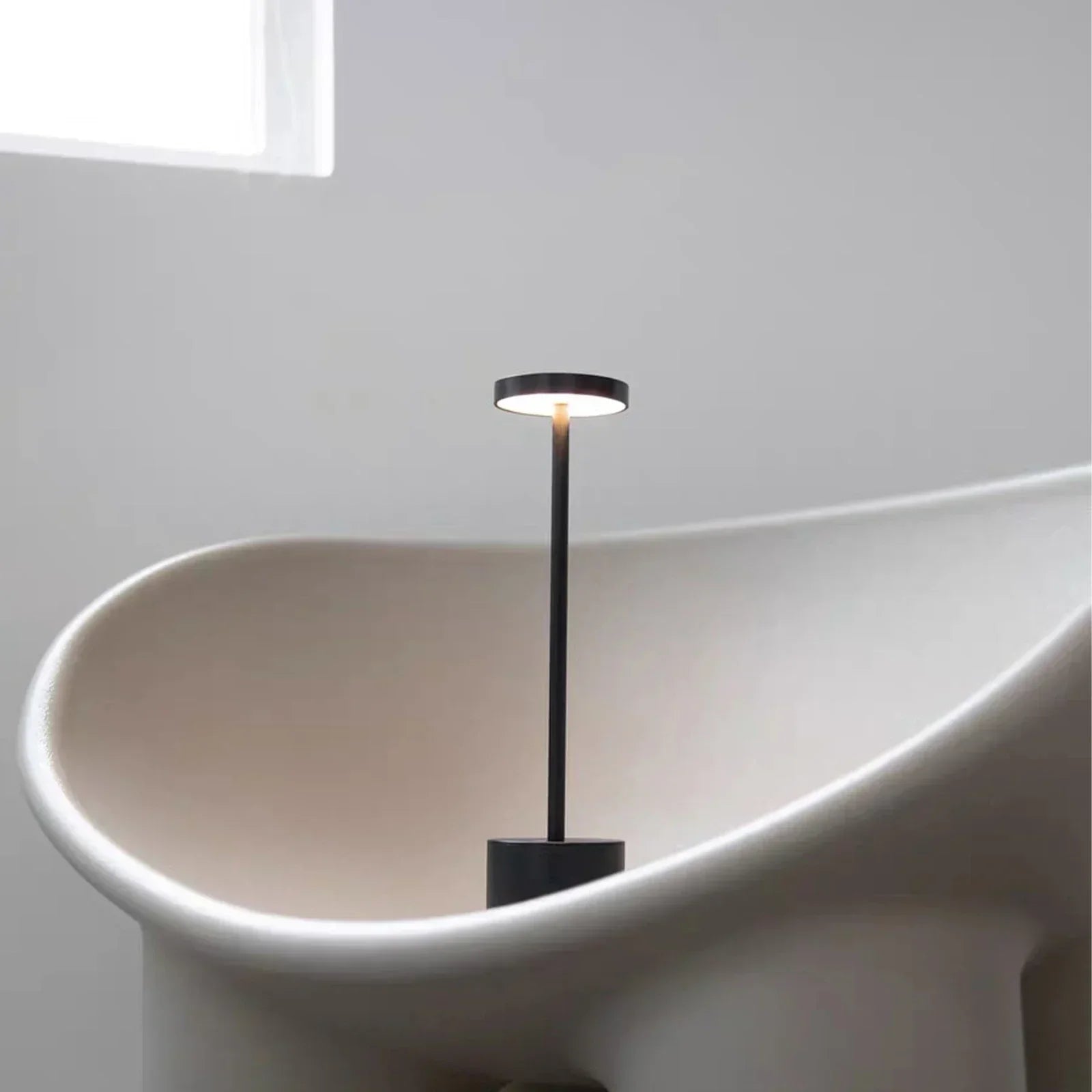 Rechargeable Touch Control LED Table Lamp | Ridorn-Table Lamp-Ridorn