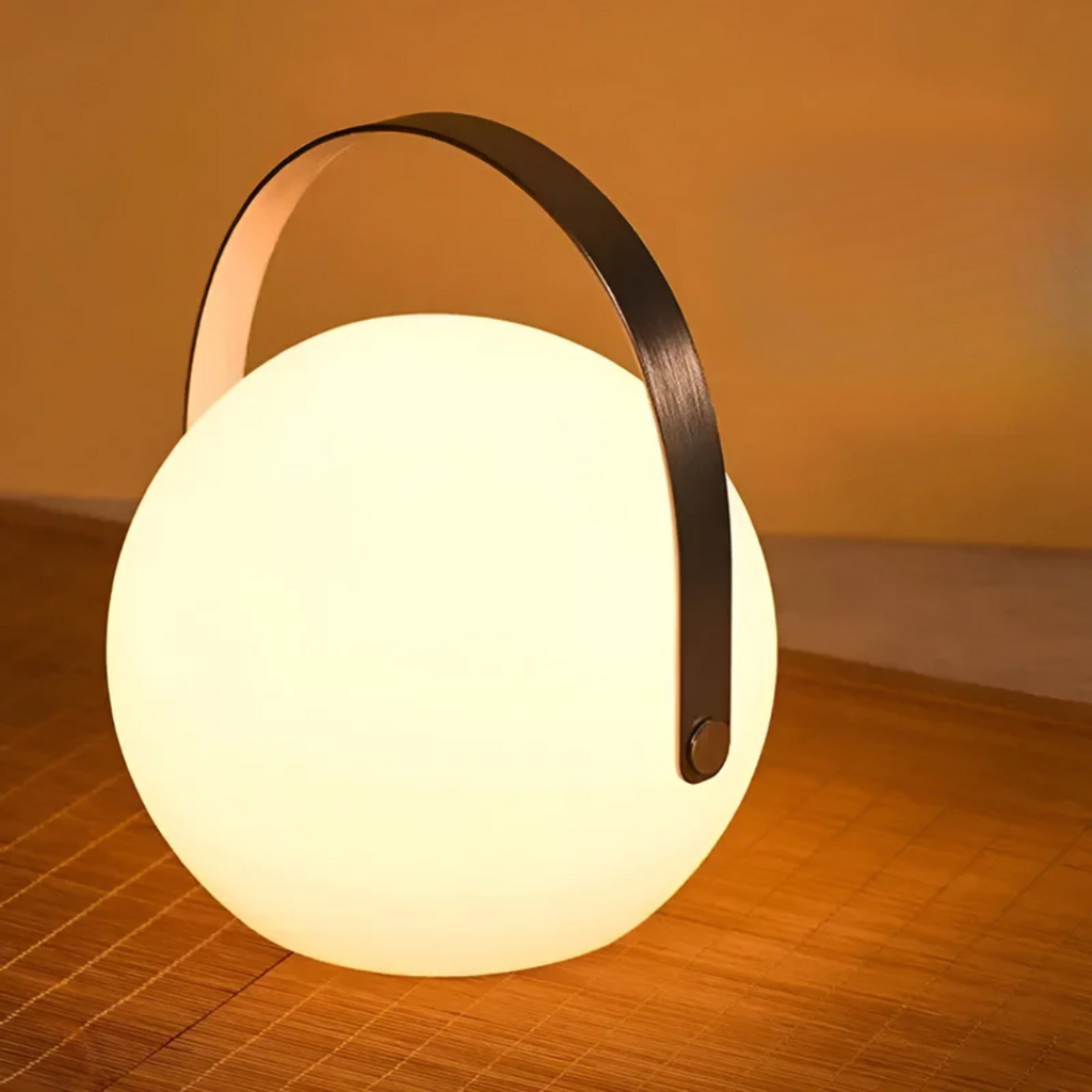 Rechargeable Waterproof LED Table Lamp | Ridorn-Table Lamp-Ridorn