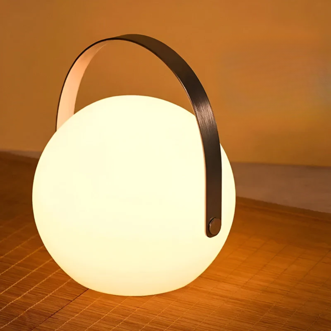 Rechargeable Waterproof LED Table Lamp | Ridorn-Table Lamp-Ridorn
