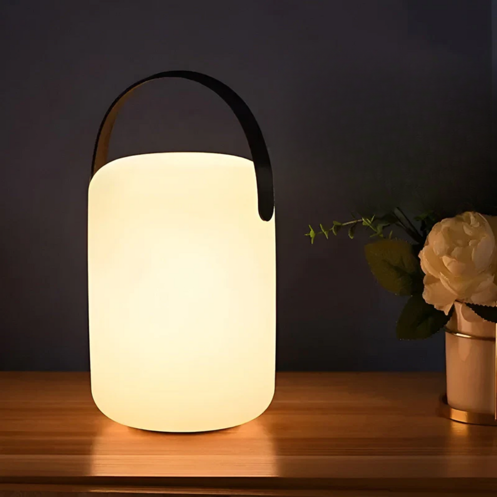 Rechargeable Waterproof LED Table Lamp | Ridorn-Table Lamp-Ridorn
