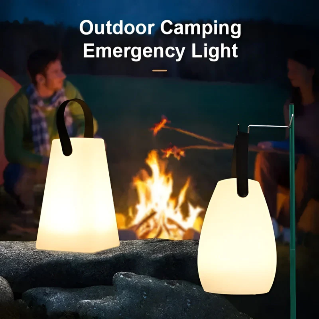 Rechargeable Waterproof LED Table Lamp | Ridorn-Table Lamp-Ridorn