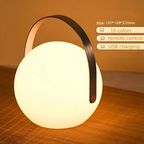 Rechargeable Waterproof LED Table Lamp | Ridorn-Table Lamp-Ridorn