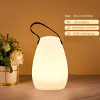 Rechargeable Waterproof LED Table Lamp | Ridorn-Table Lamp-Ridorn