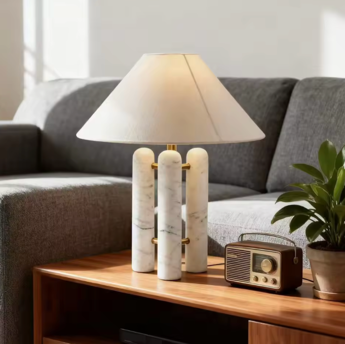 Reefglen Table Lamp-Ridorn
