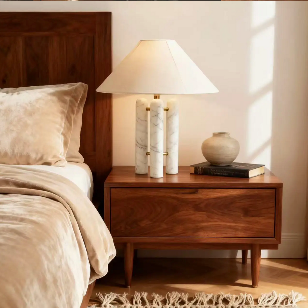 Reefglen Table Lamp-Ridorn
