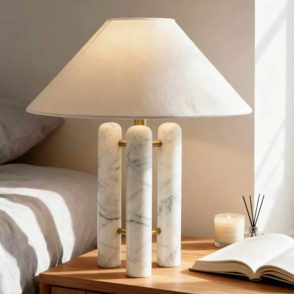 Reefglen Table Lamp-Ridorn