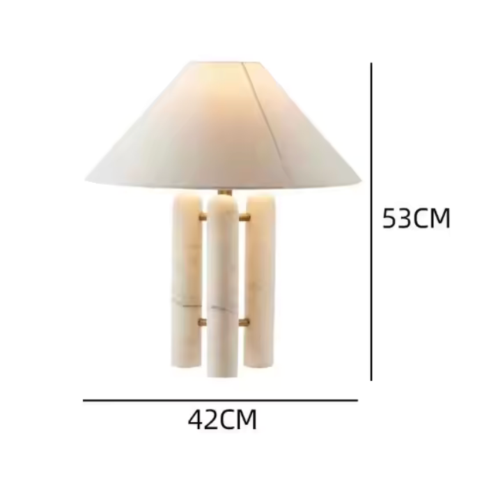 Reefglen Table Lamp-Ridorn