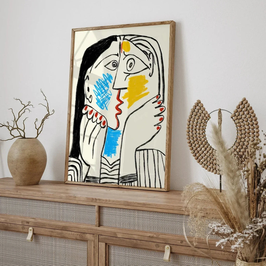 Reefora elowenino Clarhaven-Wall Art-Ridorn