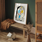 Reefora elowenino Clarhaven-Wall Art-Ridorn