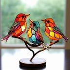 Resin Decorative Table Lamp | Ridorn-Table Lamp-Ridorn