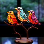 Resin Decorative Table Lamp | Ridorn-Table Lamp-Ridorn
