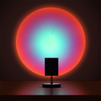 Retro Sunset LED Table Lamp | Ridorn-Table Lamp-Ridorn