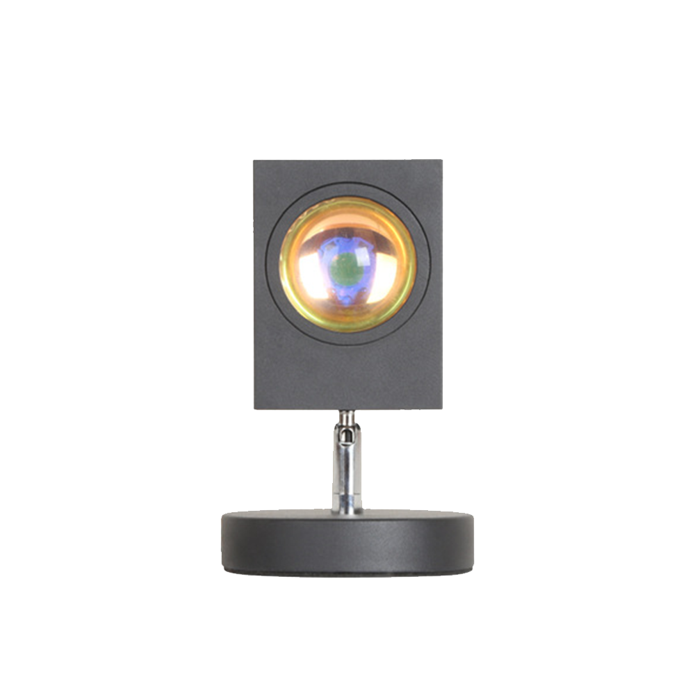 Retro Sunset LED Table Lamp | Ridorn-Table Lamp-Ridorn
