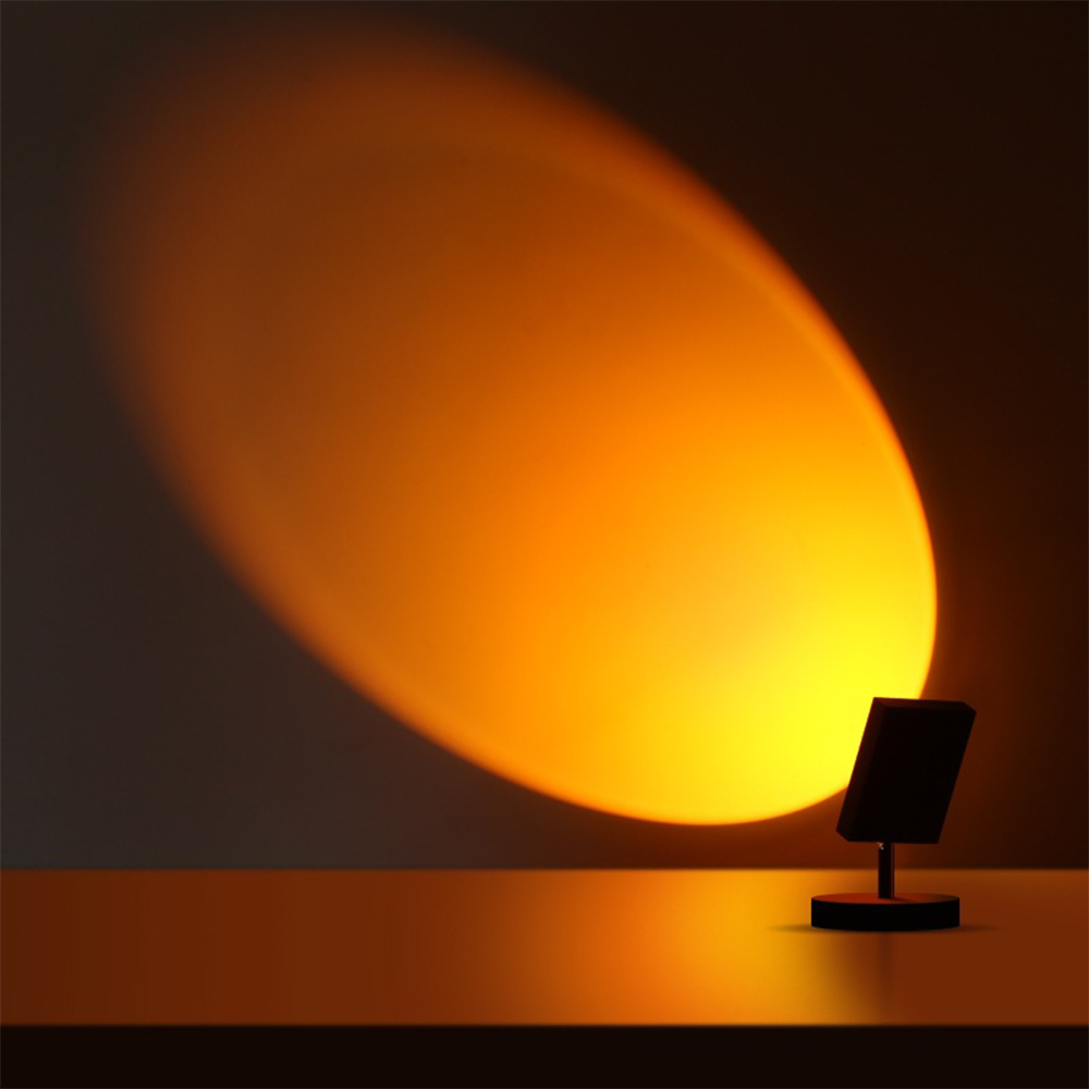 Retro Sunset LED Table Lamp | Ridorn-Table Lamp-Ridorn