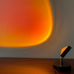 Retro Sunset LED Table Lamp | Ridorn-Table Lamp-Ridorn