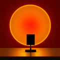 Retro Sunset LED Table Lamp | Ridorn-Table Lamp-Ridorn