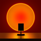 Retro Sunset LED Table Lamp | Ridorn-Table Lamp-Ridorn