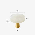 Rhysa Elowencove Knobs-handles and knobs-Ridorn