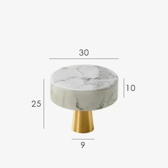 Rhysa Elowencove Knobs-handles and knobs-Ridorn