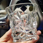 Ridgeana Crystal Glass Wine Set-Whisky Glasses-Ridorn