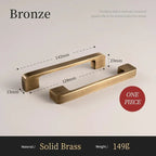 Ridgeique Cabinet Handles-handles and knobs-Ridorn