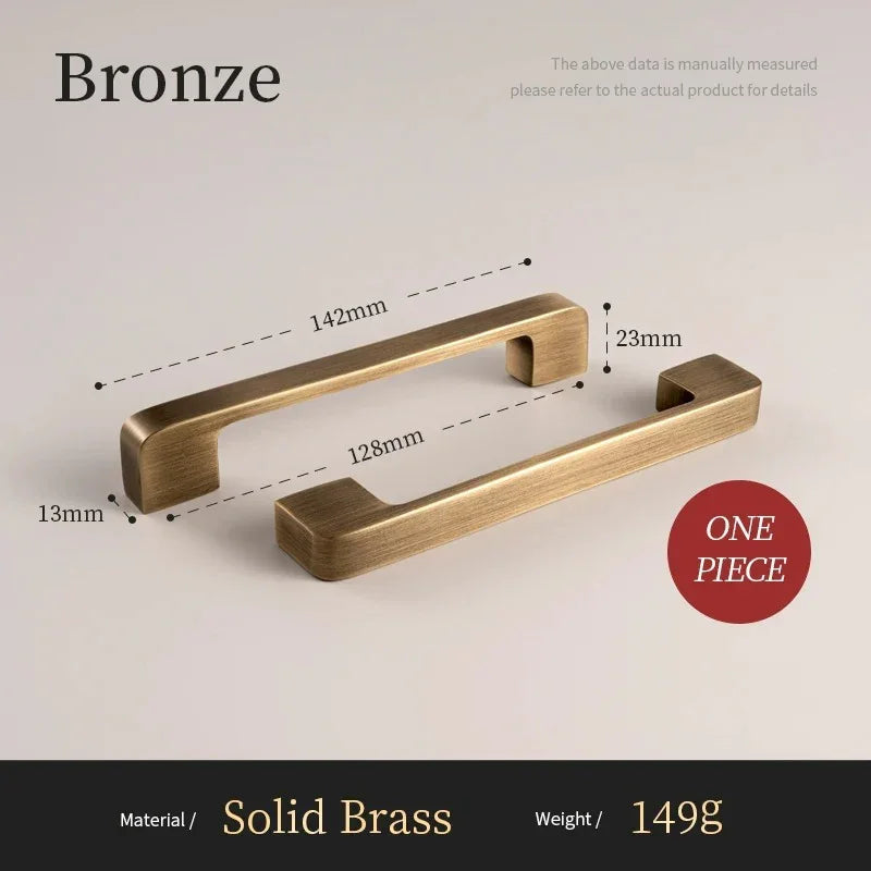 Ridgeique Cabinet Handles-handles and knobs-Ridorn