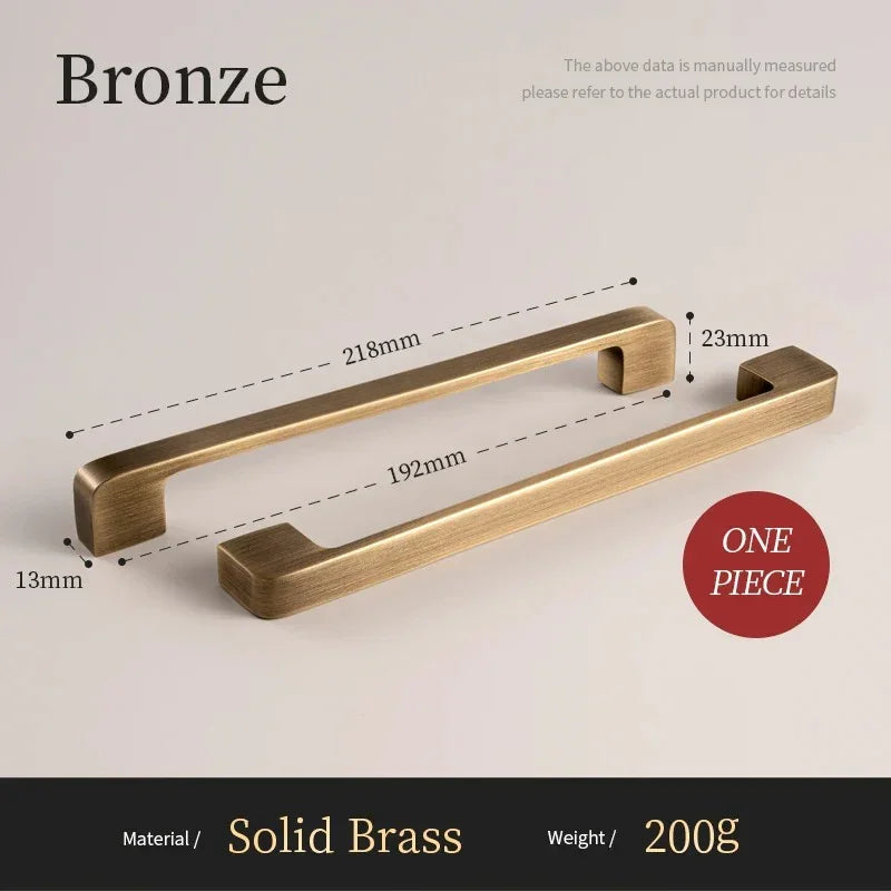 Ridgeique Cabinet Handles-handles and knobs-Ridorn