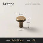 Ridgeique Cabinet Handles-handles and knobs-Ridorn