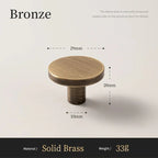 Ridgeique Cabinet Handles-handles and knobs-Ridorn