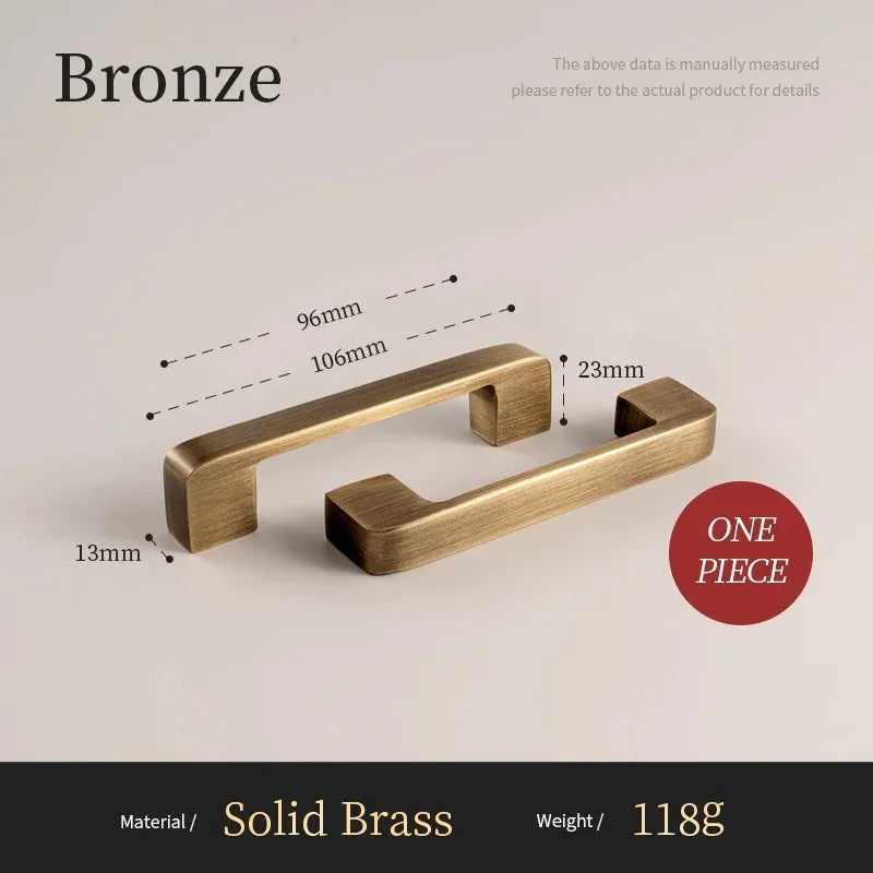 Ridgeique Cabinet Handles-handles and knobs-Ridorn