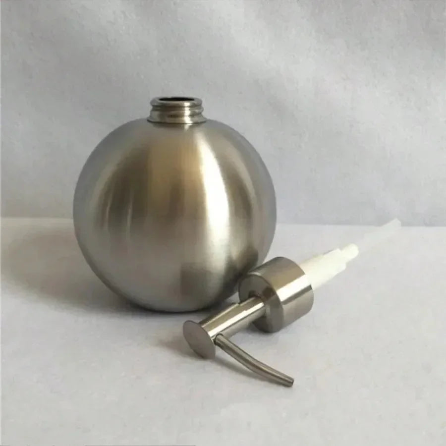 Ridgeique Soap Dispenser-Bathroom Accessories-Ridorn