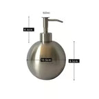 Ridgeique Soap Dispenser-Bathroom Accessories-Ridorn