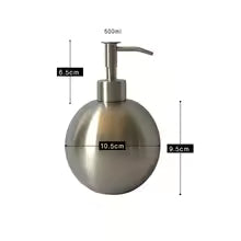 Ridgeique Soap Dispenser-Bathroom Accessories-Ridorn