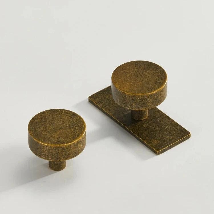 Ridgewood Elowencove Cabinet Knobs-handles and knobs-Ridorn