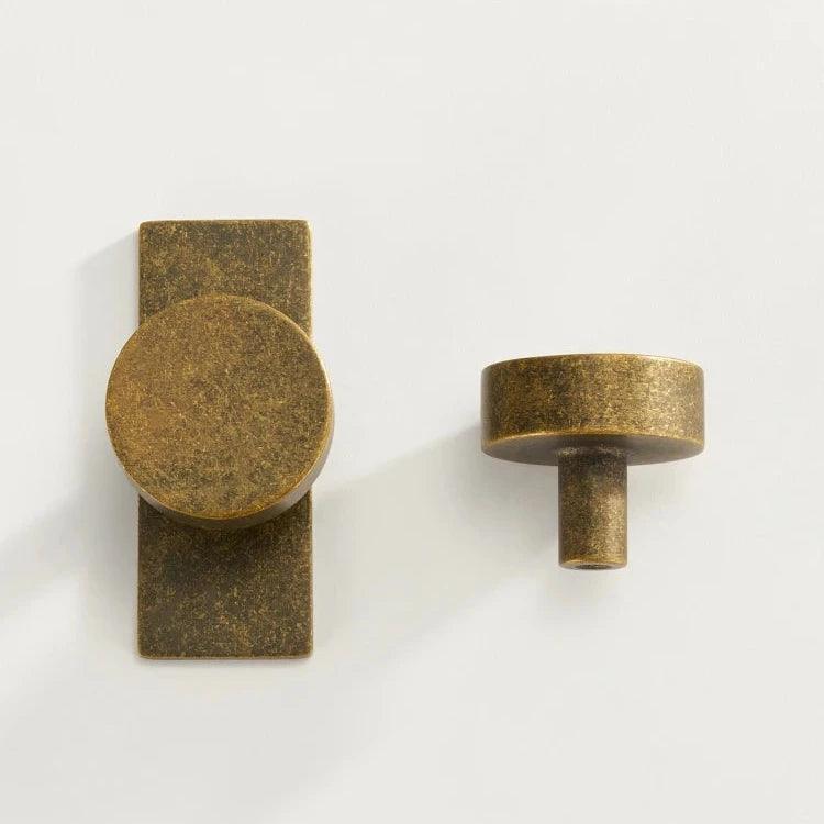 Ridgewood Elowencove Cabinet Knobs-handles and knobs-Ridorn