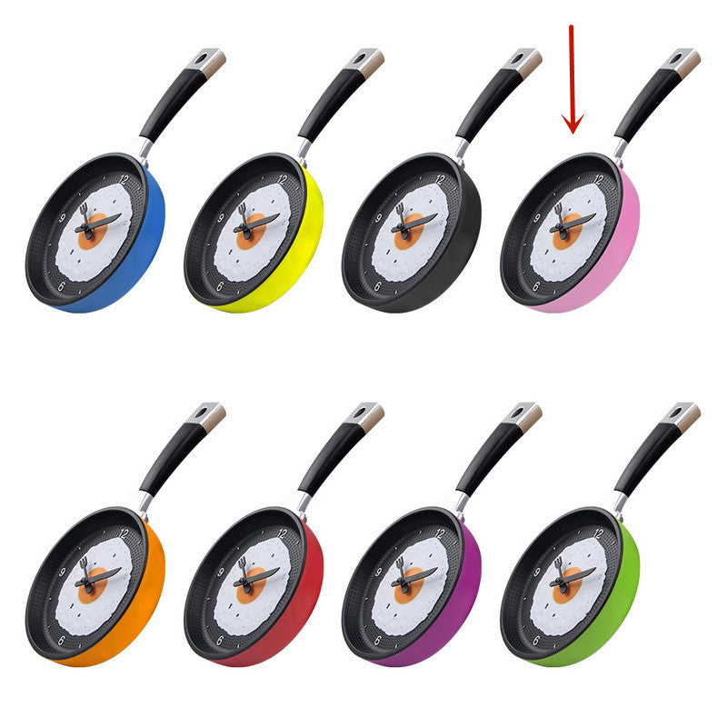 Cartoon Character Wall Clock - Silent and Battery Operated | Ridorn