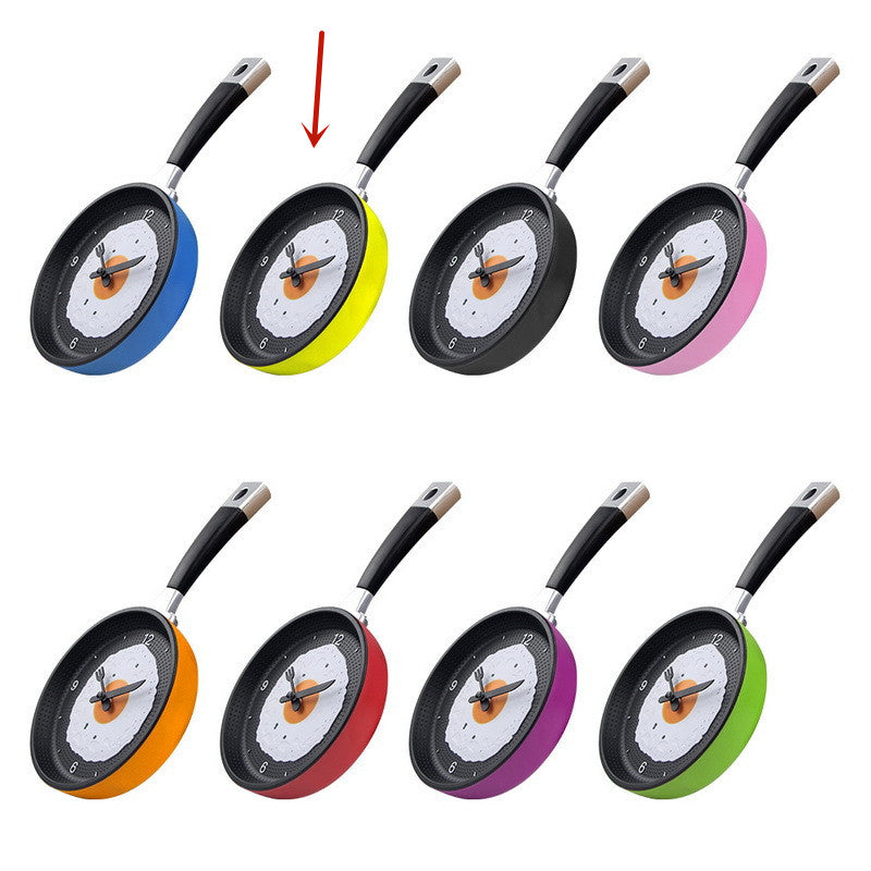 Cartoon Character Wall Clock - Silent and Battery Operated | Ridorn