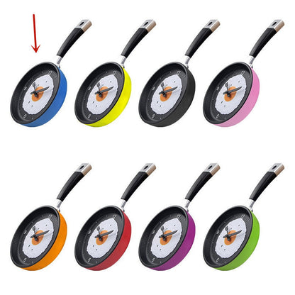 Cartoon Character Wall Clock - Silent and Battery Operated | Ridorn