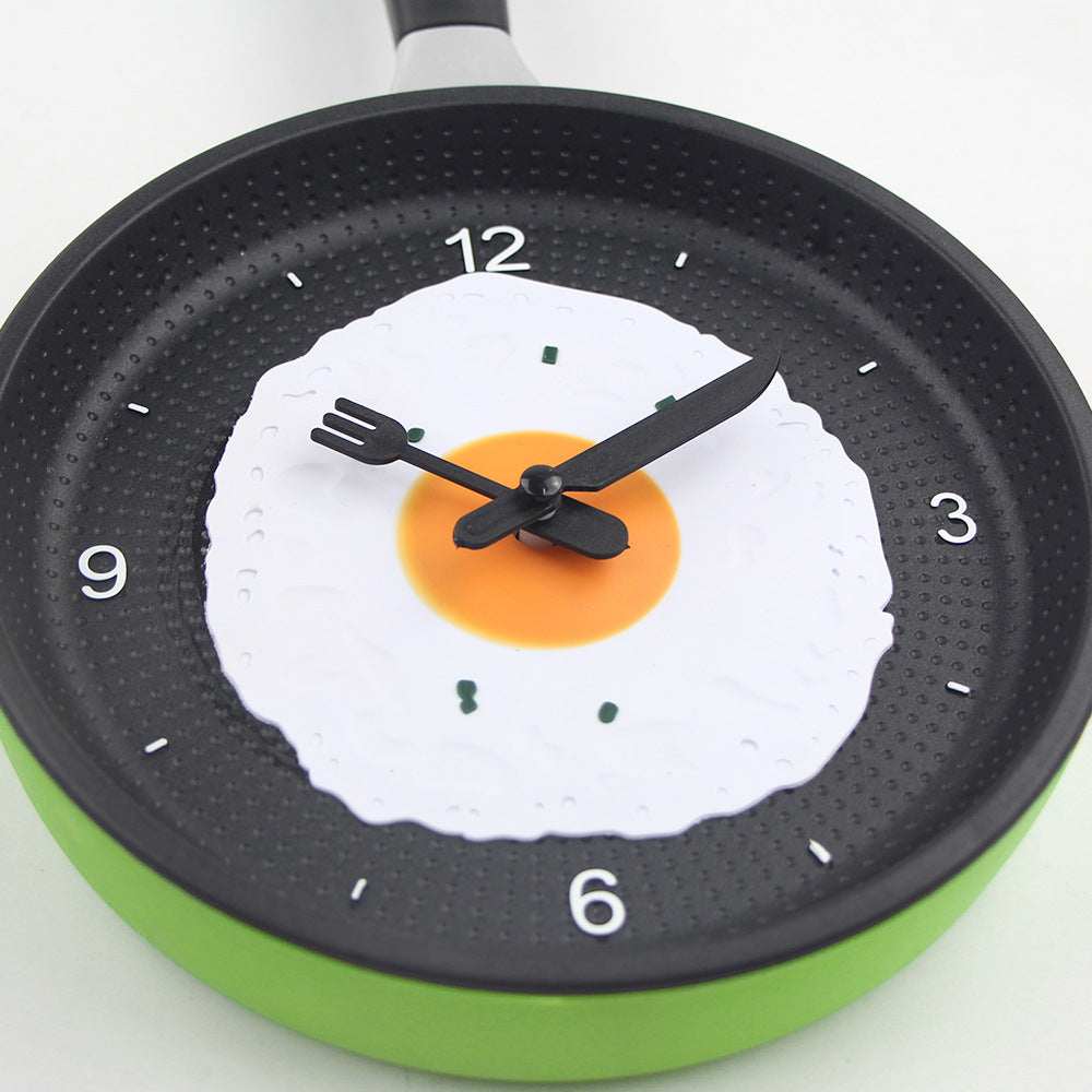 Cartoon Character Wall Clock - Silent and Battery Operated | Ridorn