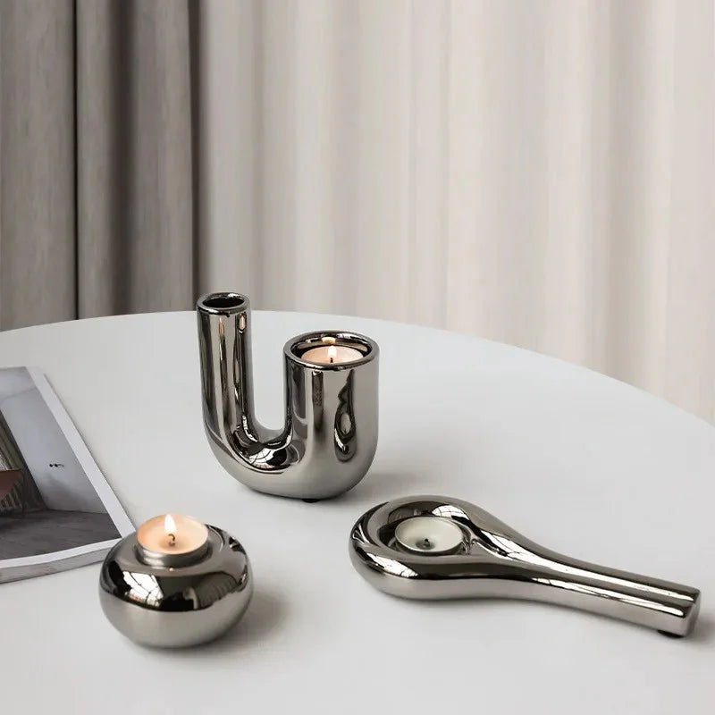 Rolfford Candle Holder-candle holder-Ridorn