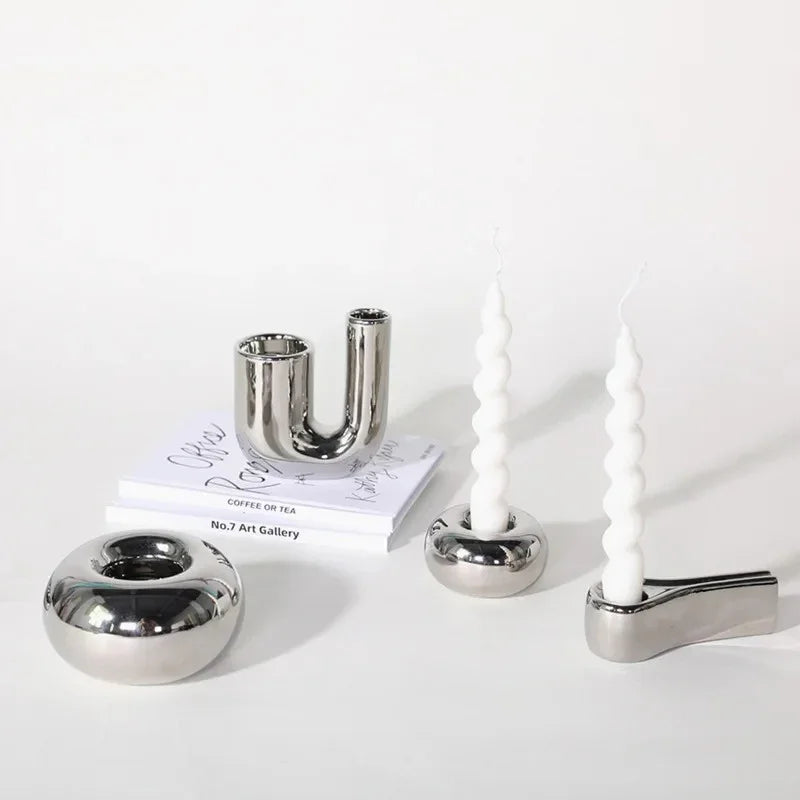 Rolfford Candle Holder-candle holder-Ridorn